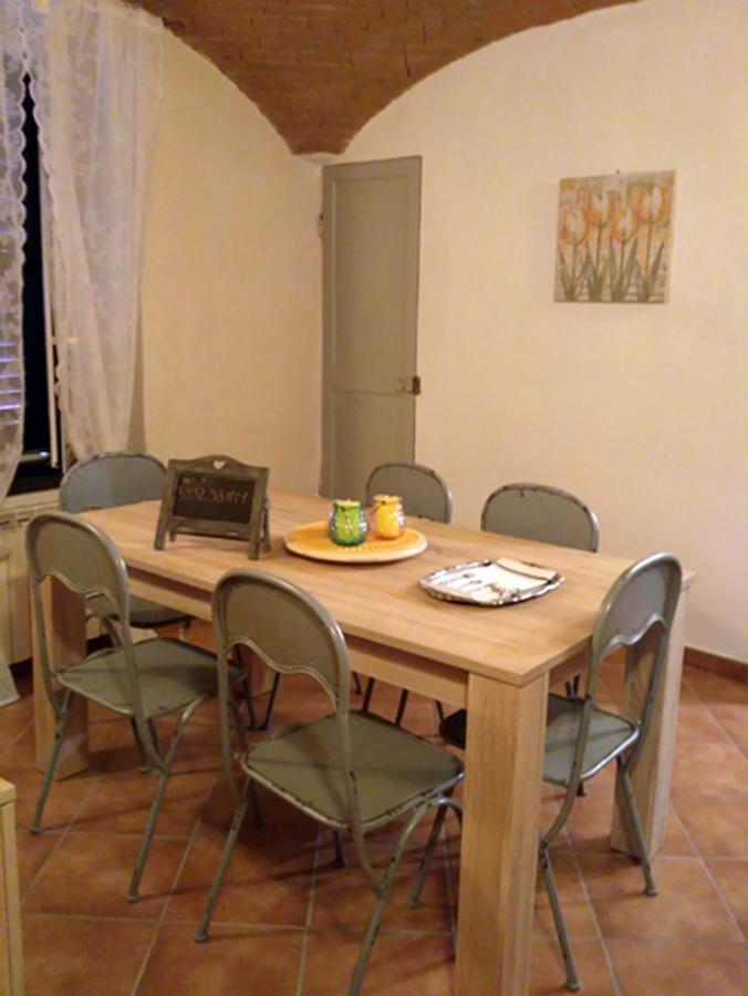 B&B L' Albicocco Gavi Buitenkant foto