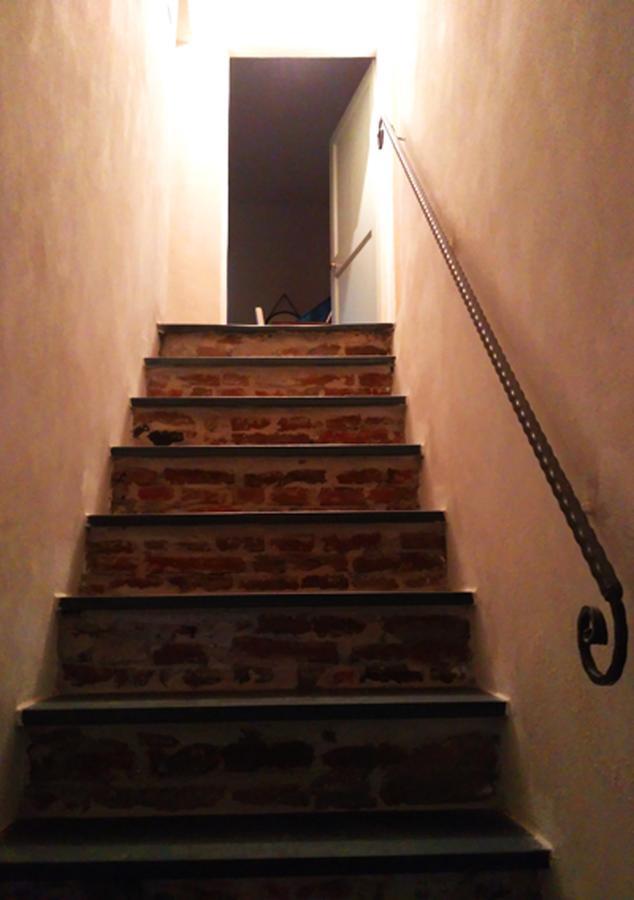 B&B L' Albicocco Gavi Buitenkant foto