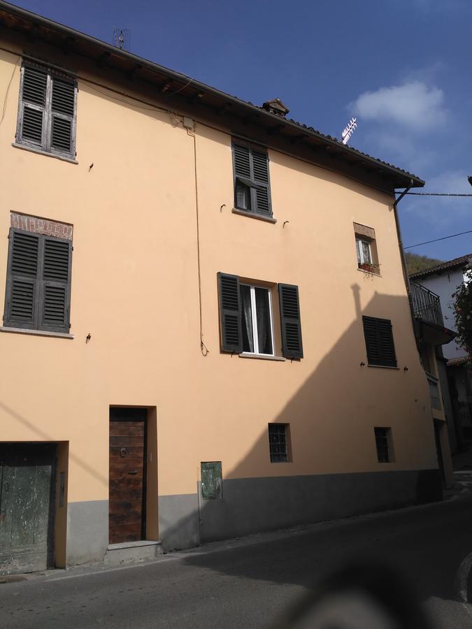 B&B L' Albicocco Gavi Buitenkant foto
