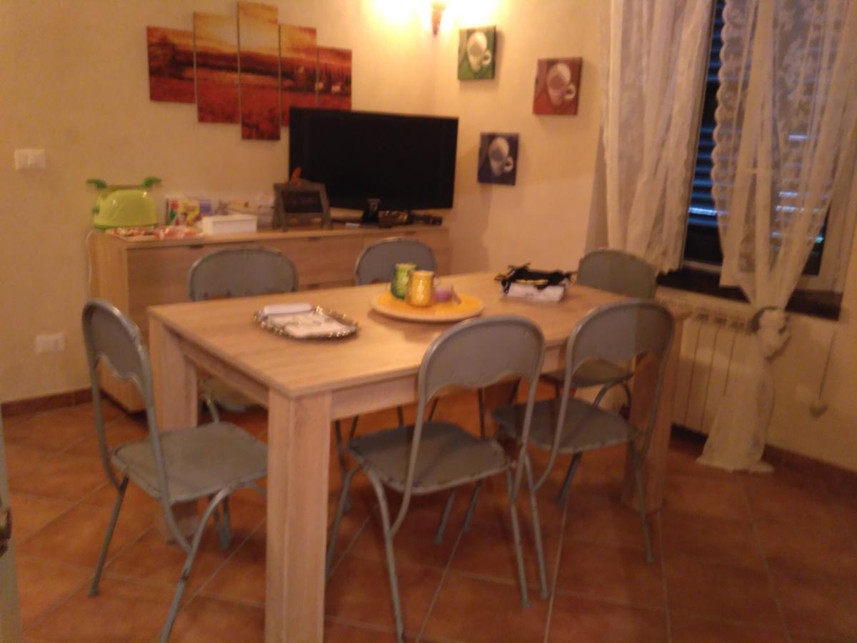 B&B L' Albicocco Gavi Buitenkant foto