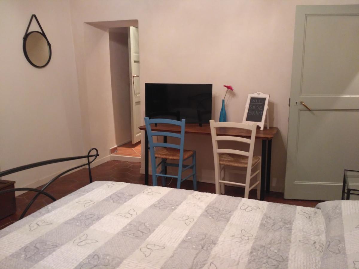 B&B L' Albicocco Gavi Buitenkant foto