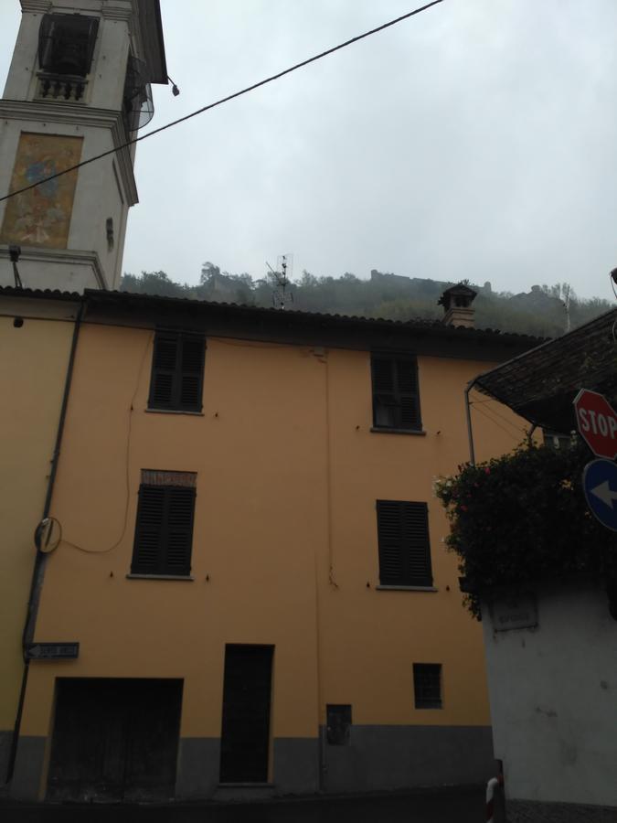 B&B L' Albicocco Gavi Buitenkant foto