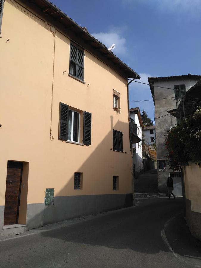B&B L' Albicocco Gavi Buitenkant foto