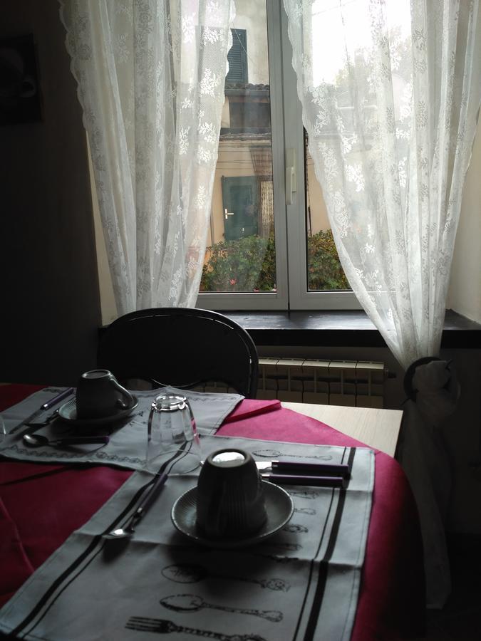 B&B L' Albicocco Gavi Buitenkant foto