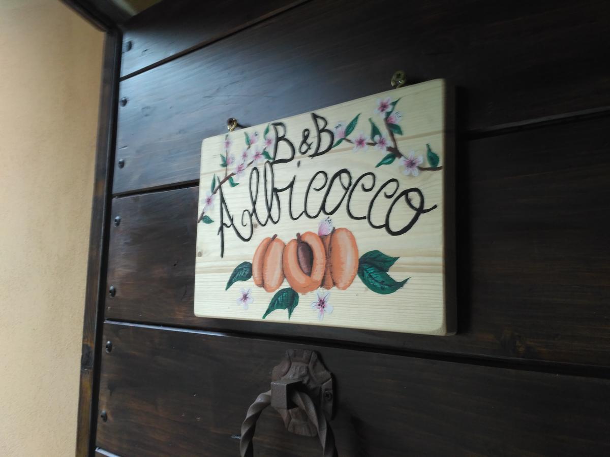 B&B L' Albicocco Gavi Buitenkant foto