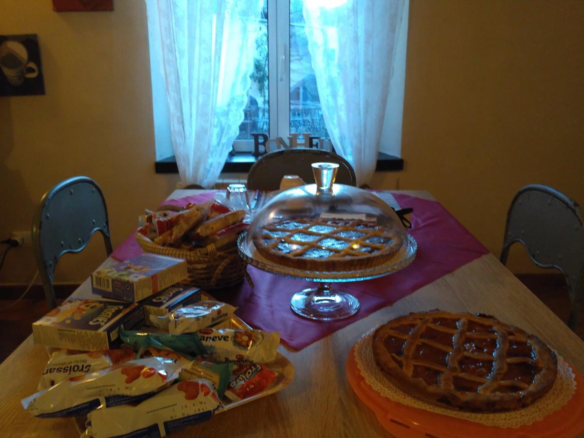 B&B L' Albicocco Gavi Buitenkant foto