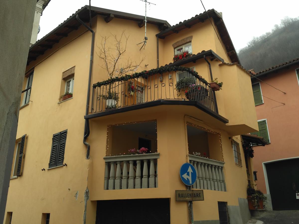 B&B L' Albicocco Gavi Buitenkant foto