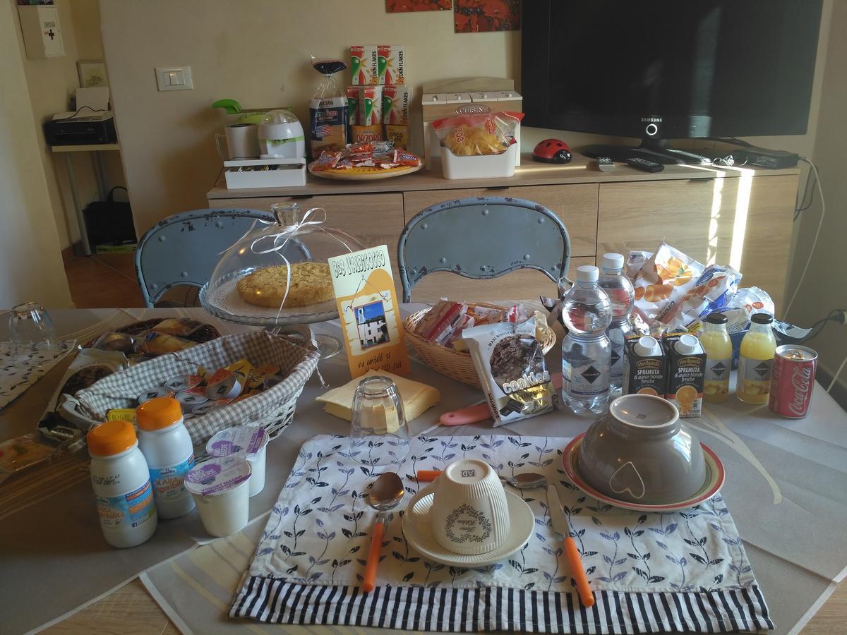 B&B L' Albicocco Gavi Buitenkant foto