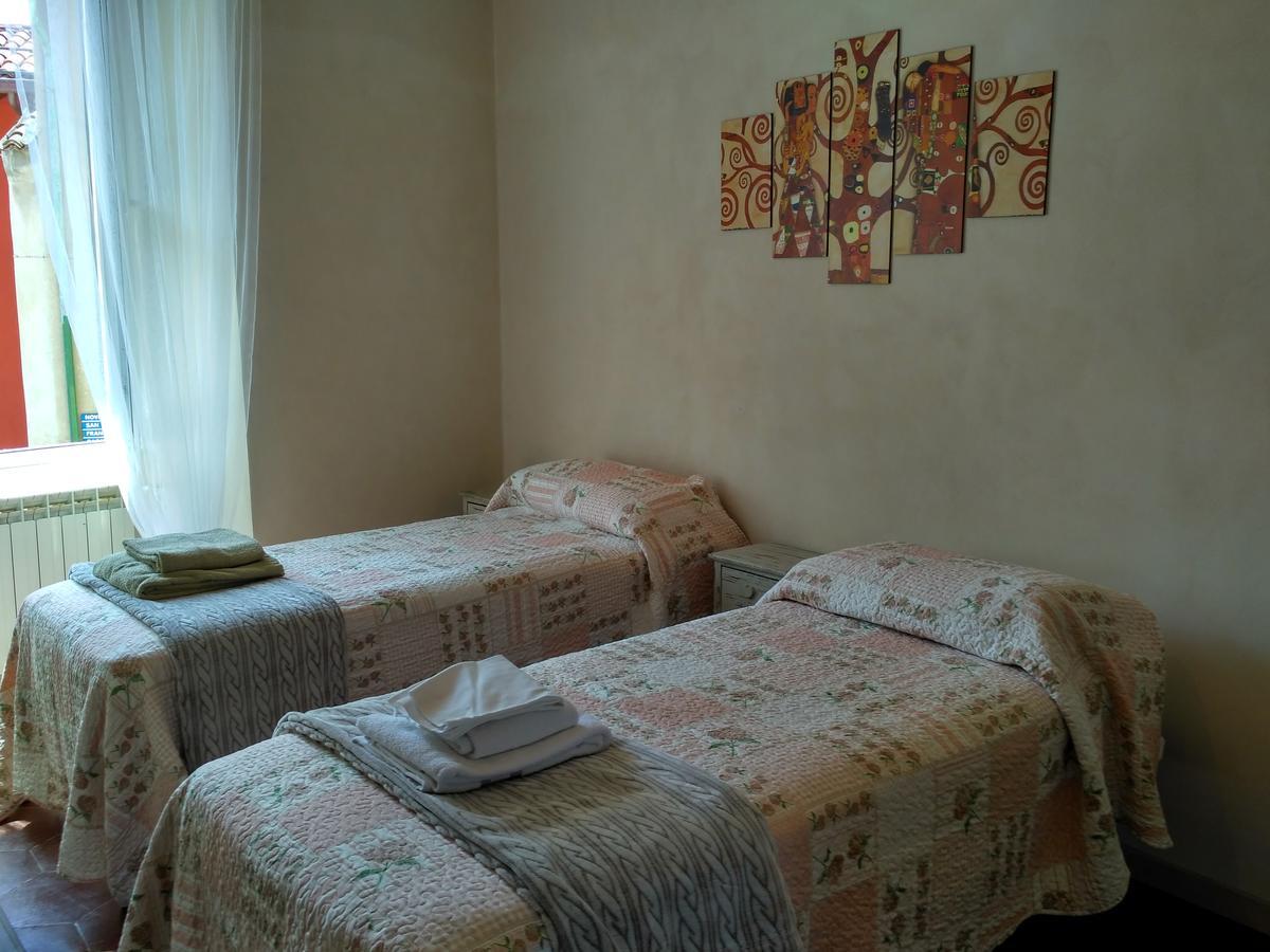 B&B L' Albicocco Gavi Buitenkant foto