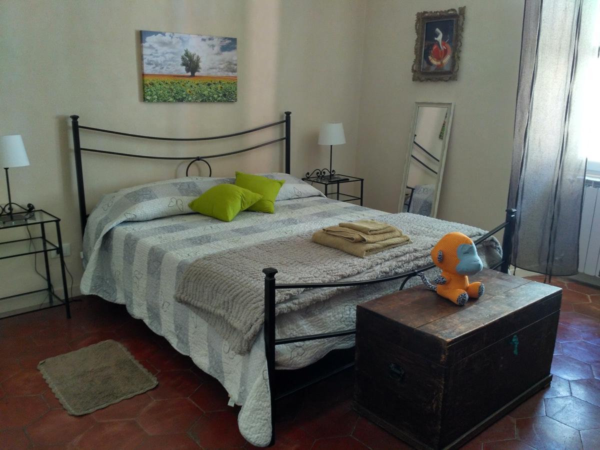 B&B L' Albicocco Gavi Buitenkant foto