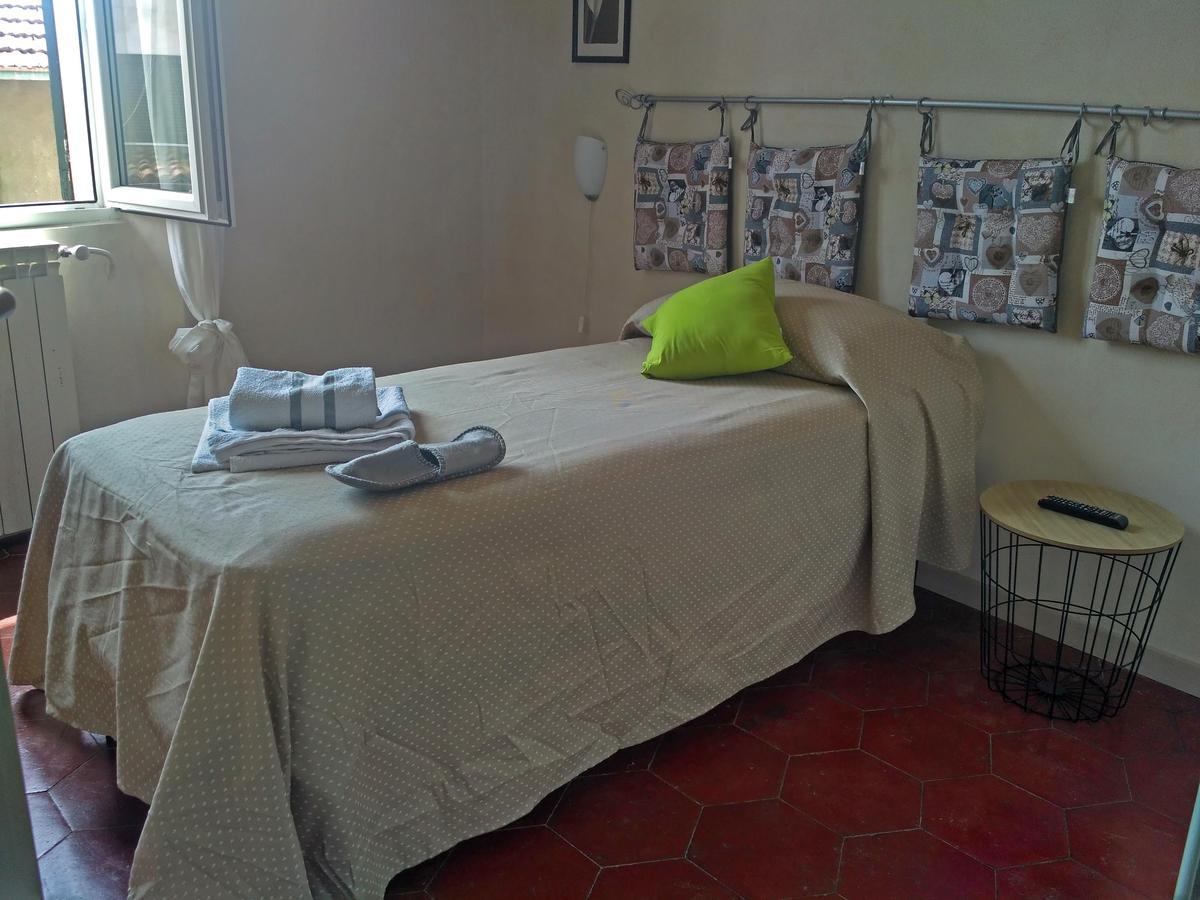 B&B L' Albicocco Gavi Buitenkant foto