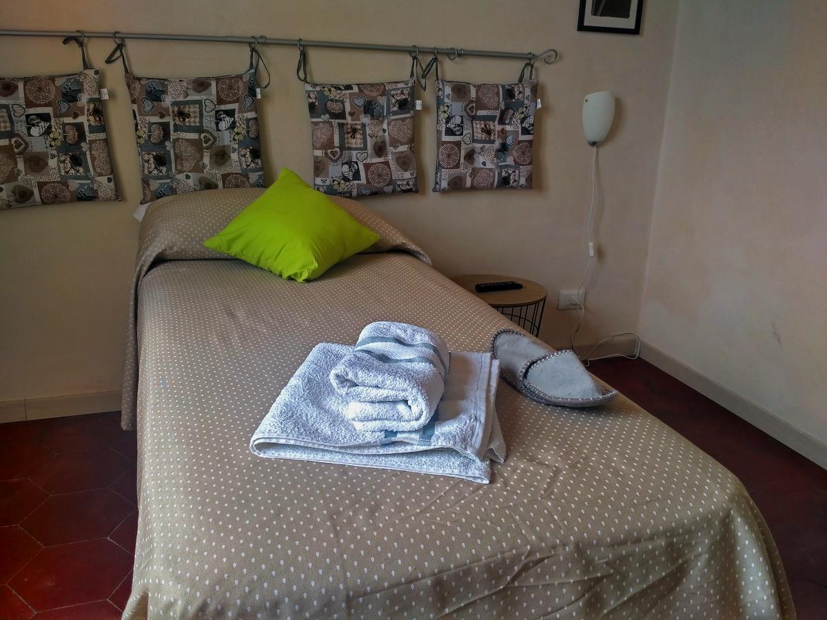 B&B L' Albicocco Gavi Buitenkant foto
