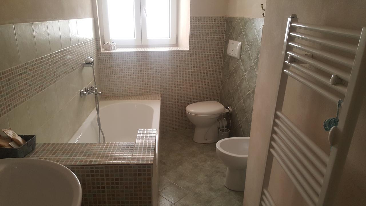 B&B L' Albicocco Gavi Buitenkant foto